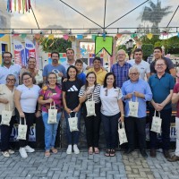 1ª Caminhada Ecológica reúne alunos da rede pública em Araruna para a conscientização ambiental