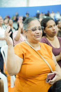 Prefeitura de Araruna realiza Festa das Mães com emoção, homenagens e participação de centenas de mulheres