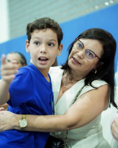 Prefeitura de Araruna realiza Festa das Mães com emoção, homenagens e participação de centenas de mulheres