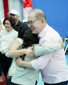 Prefeitura de Araruna realiza Festa das Mães com emoção, homenagens e participação de centenas de mulheres