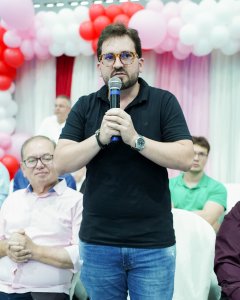 Prefeitura de Araruna realiza Festa das Mães com emoção, homenagens e participação de centenas de mulheres