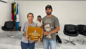 Prefeitura entrega novos kits e reforça valorização dos ACS e ACE