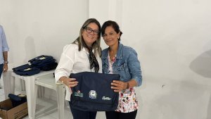 Prefeitura entrega novos kits e reforça valorização dos ACS e ACE