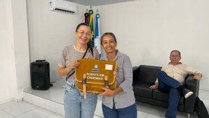 Prefeitura entrega novos kits e reforça valorização dos ACS e ACE