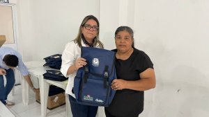 Prefeitura entrega novos kits e reforça valorização dos ACS e ACE