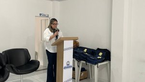 Prefeitura entrega novos kits e reforça valorização dos ACS e ACE