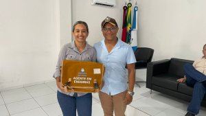 Prefeitura entrega novos kits e reforça valorização dos ACS e ACE