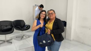 Prefeitura entrega novos kits e reforça valorização dos ACS e ACE