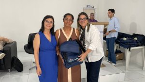 Prefeitura entrega novos kits e reforça valorização dos ACS e ACE