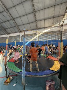 Prefeitura realiza grande festa em homenagem ao Dia das Crianças