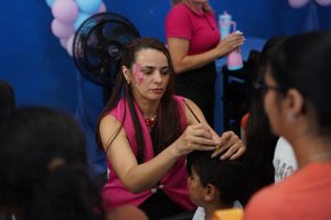 Prefeitura realiza grande festa em homenagem ao Dia das Crianças