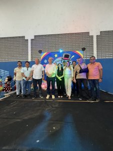 Prefeitura realiza grande festa em homenagem ao Dia das Crianças