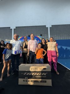 Prefeitura realiza grande festa em homenagem ao Dia das Crianças