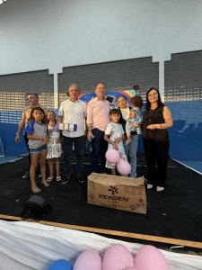 Prefeitura realiza grande festa em homenagem ao Dia das Crianças