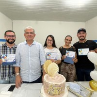 Aniversariantes do mês de julho 2022 da Prefeitura de Araruna ganham homenagem da Gestão