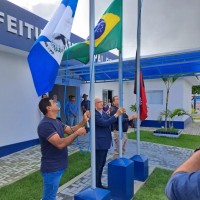 Araruna 147 anos - Prefeito Vital Costa entrega pacote de Obras e Ações que somam mais de R$ 2 milhões