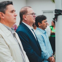 ARARUNA 149 ANOS - CERIMÔNIA DE HASTEAMENTO DOS PAVILHÕES