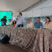 Araruna defende retomada da produção de sementes de milho durante reunião do Fórum de Secretários de Agricultura da Paraíba