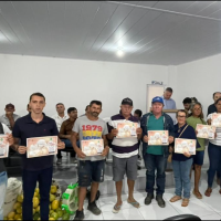 Araruna firma parceria com o Governo do Estado e garante mais de R$ 340 mil em incentivos para agricultores