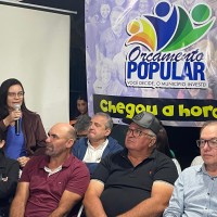 Araruna inicia ciclo do Orçamento Popular com primeira plenária em Lagoa de Mata
