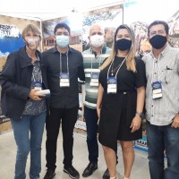 Araruna participa de mais um evento regional e fortalece imagem de seu potencial turístico