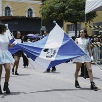 Araruna realiza Desfile Cívico-Militar e Escolar 2025 com sucesso