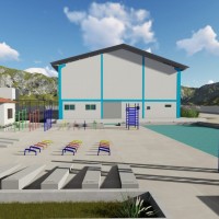 Comissão de Licitações divulga empresa vencedora de licitação que executará obras de reforma do Ginásio O Marcão