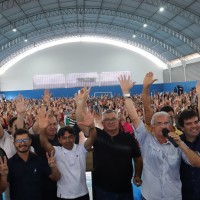 Em festa de Confraternização do Programa Bolsa Cidadã, prefeito Vital Costa anuncia aumento do benefício para R$ 150