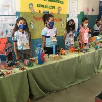 Escolas da Rede Municipal participam do Projeto Jovens Empreendedores Primeiros Passos (JEPP)