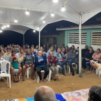 Fazenda Nova: Comunidade participa de Orçamento Popular 