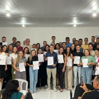 Fotos: Solenidade de posse dos novos concursados de Araruna 