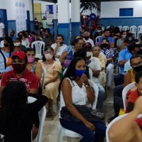 I Mostra do PEJA (Programa de Educação de Jovens e Adultos)