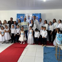 Linda festa marca a formatura 'Doutores do ABC 2023' da Creche José Claudino de Araújo