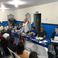 Moradores do Macapá participam da Plenária do Orçamento Popular