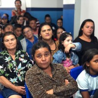 Plenária do Orçamento Popular reúne moradores e lideranças de Mata Velha