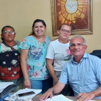 Prefeito Vital Costa atende mais de 170 pessoas em dia de ?Gabinete de Portas Abertas?