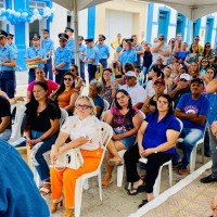 Prefeito Vital Costa entrega reforma da UBS IV da Pracinha