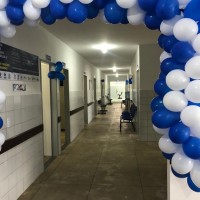 Prefeito Vital Costa inaugura obras de reforma e ampliação da UBS V - Hélder Maranhão