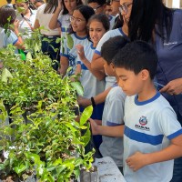 Prefeitura de Araruna e Secretaria de Meio Ambiente Realizam Evento "Amigo da Natureza" na Praça João Pessoa