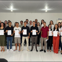 Prefeitura de Araruna empossa novos concursados nas áreas de Saúde, Assistência Social, Educação e Infraestrutura