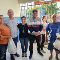 Prefeitura de Araruna garante peixe na mesa dos moradores durante a Semana Santa