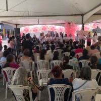 Prefeitura de Araruna promove dia D do Outubro Rosa e realiza diversos atendimentos