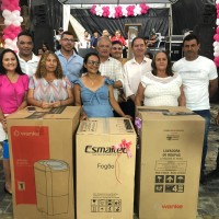 Prefeitura de Araruna promove grande evento em comemoração ao Dia Internacional da Mulher