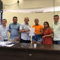 Prefeitura de Araruna reúne beneficiários do Aluguel Social e novas famílias são inseridas no programa