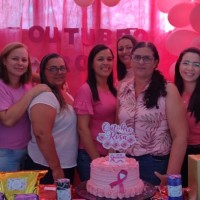 Prefeitura promove ações destinadas a saúde da mulher no Outubro Rosa