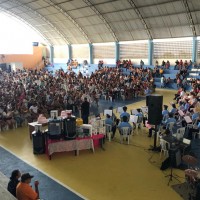 Prefeitura promove grande festa em homenagem ao dia das mães