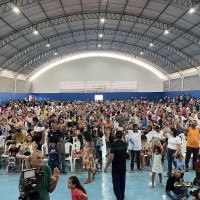 Prefeitura realiza mega festa em comemoração ao Dia das Crianças