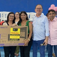 Prefeitura realiza mega festa em homenagem ao Dia das Mães