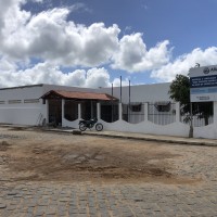 Reforma da Escola Marizete Araújo Bezerra está em fase final