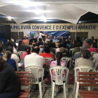 Região do Sítio Camucá recebe plenária do OPM e escolhe pavimentação como prioridade